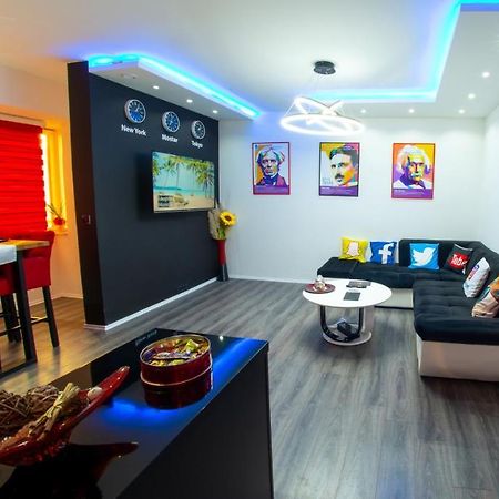 Smart Home Mostar Buitenkant foto