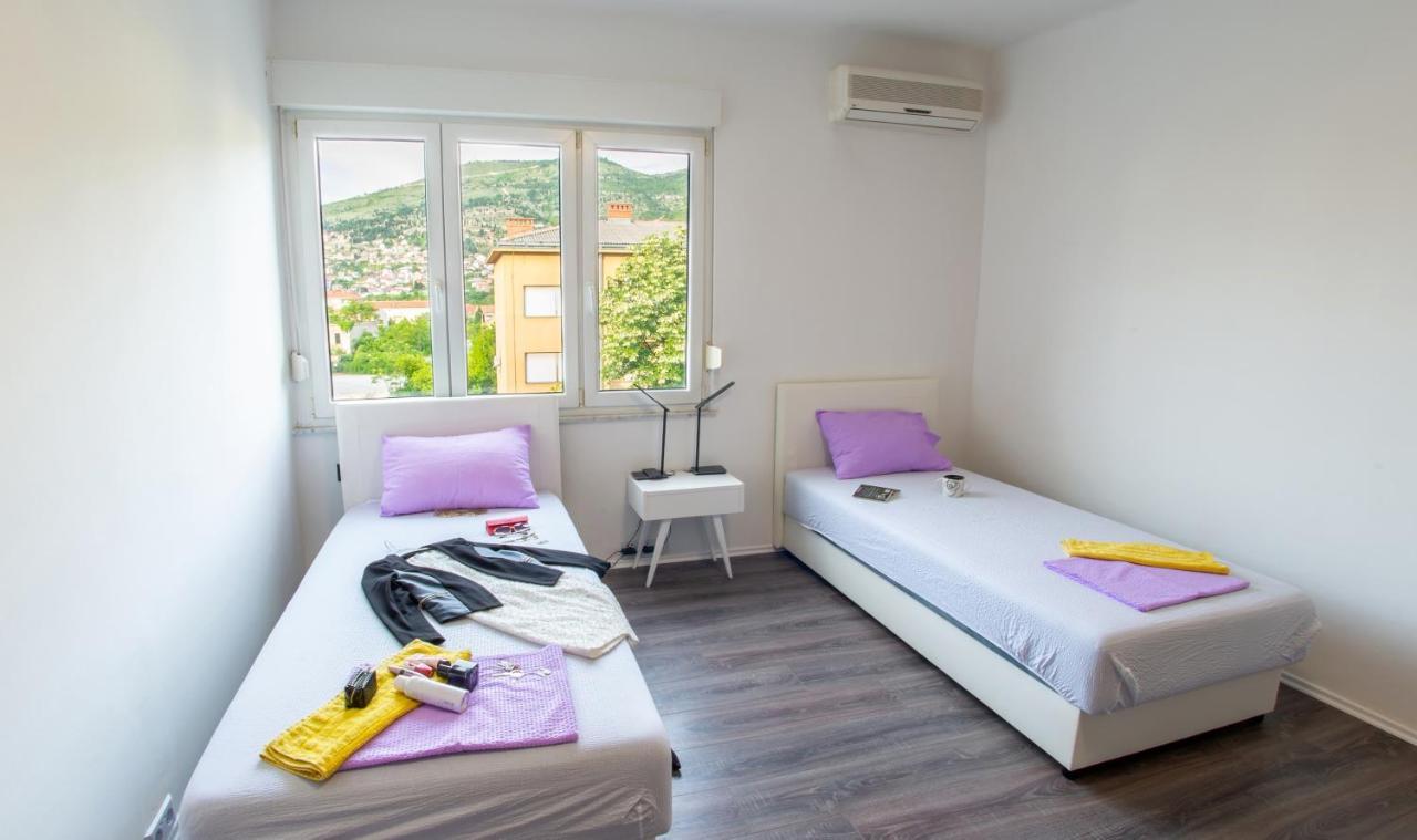 Smart Home Mostar Buitenkant foto