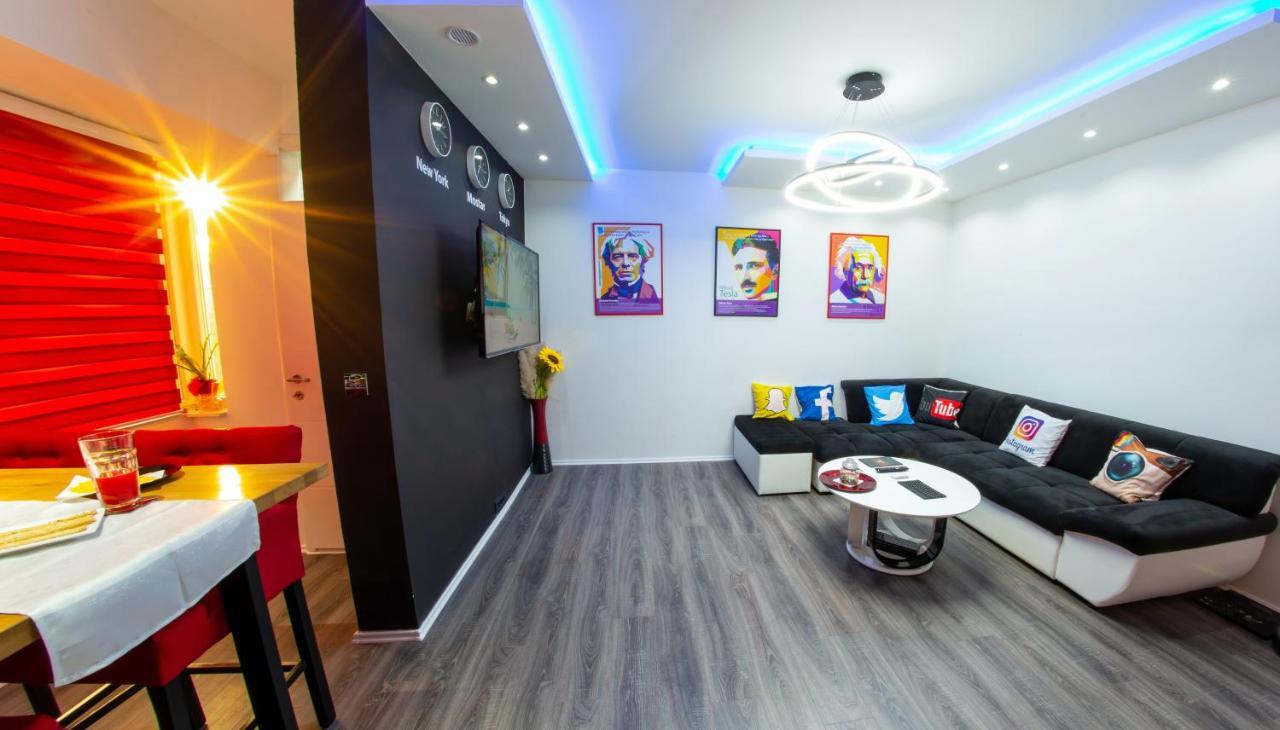 Smart Home Mostar Buitenkant foto