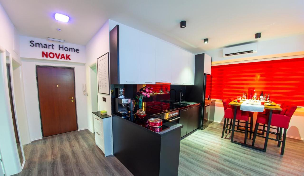 Smart Home Mostar Buitenkant foto