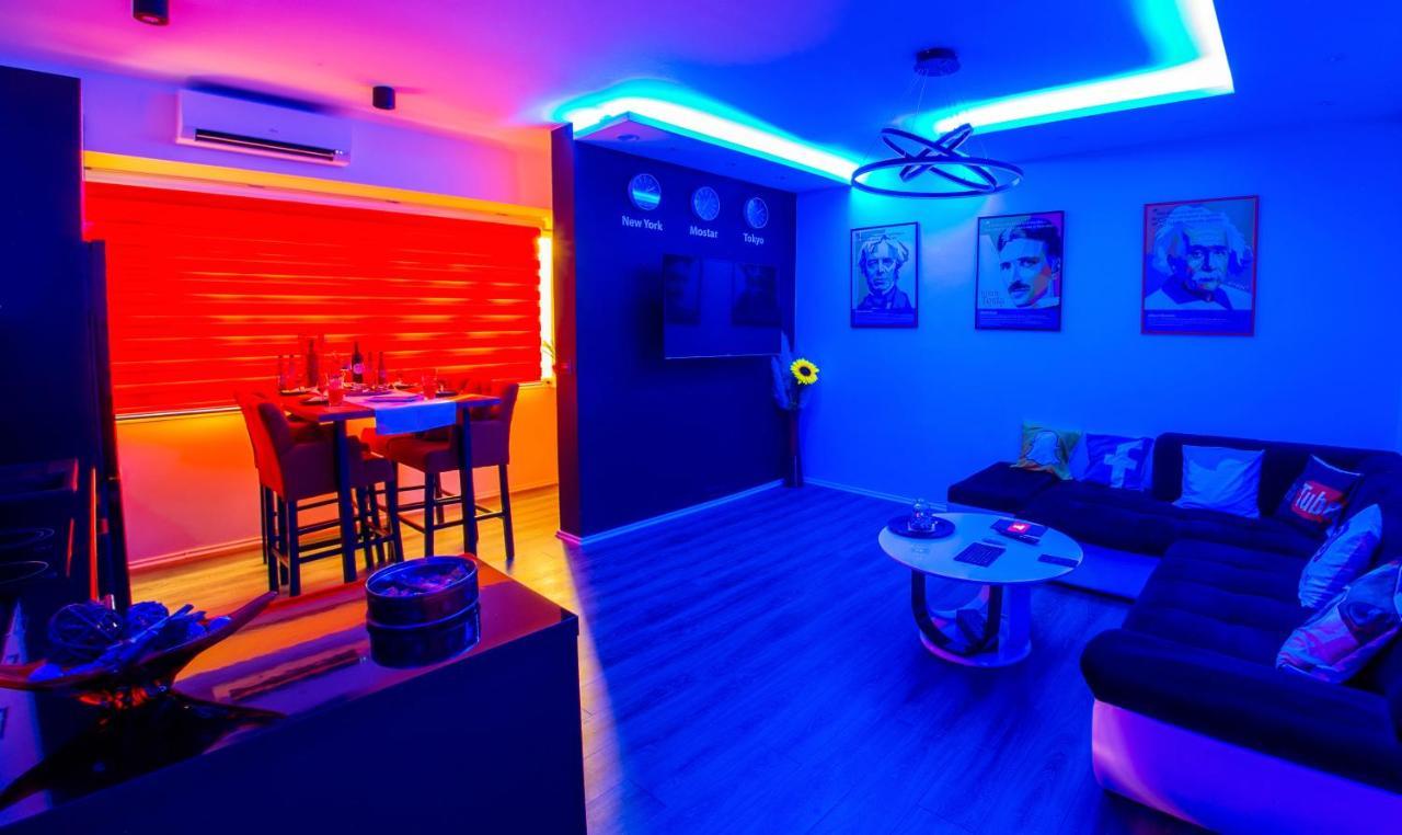 Smart Home Mostar Buitenkant foto