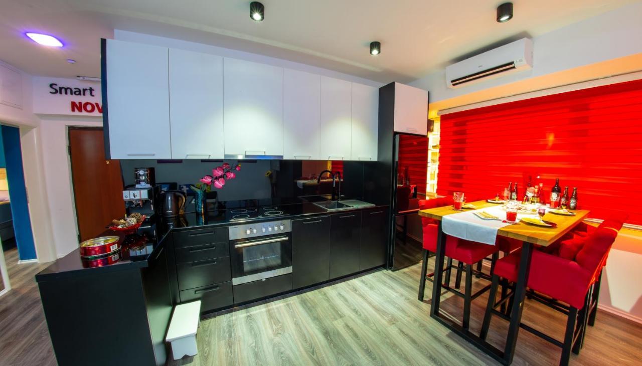 Smart Home Mostar Buitenkant foto