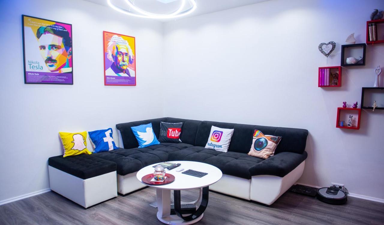 Smart Home Mostar Buitenkant foto