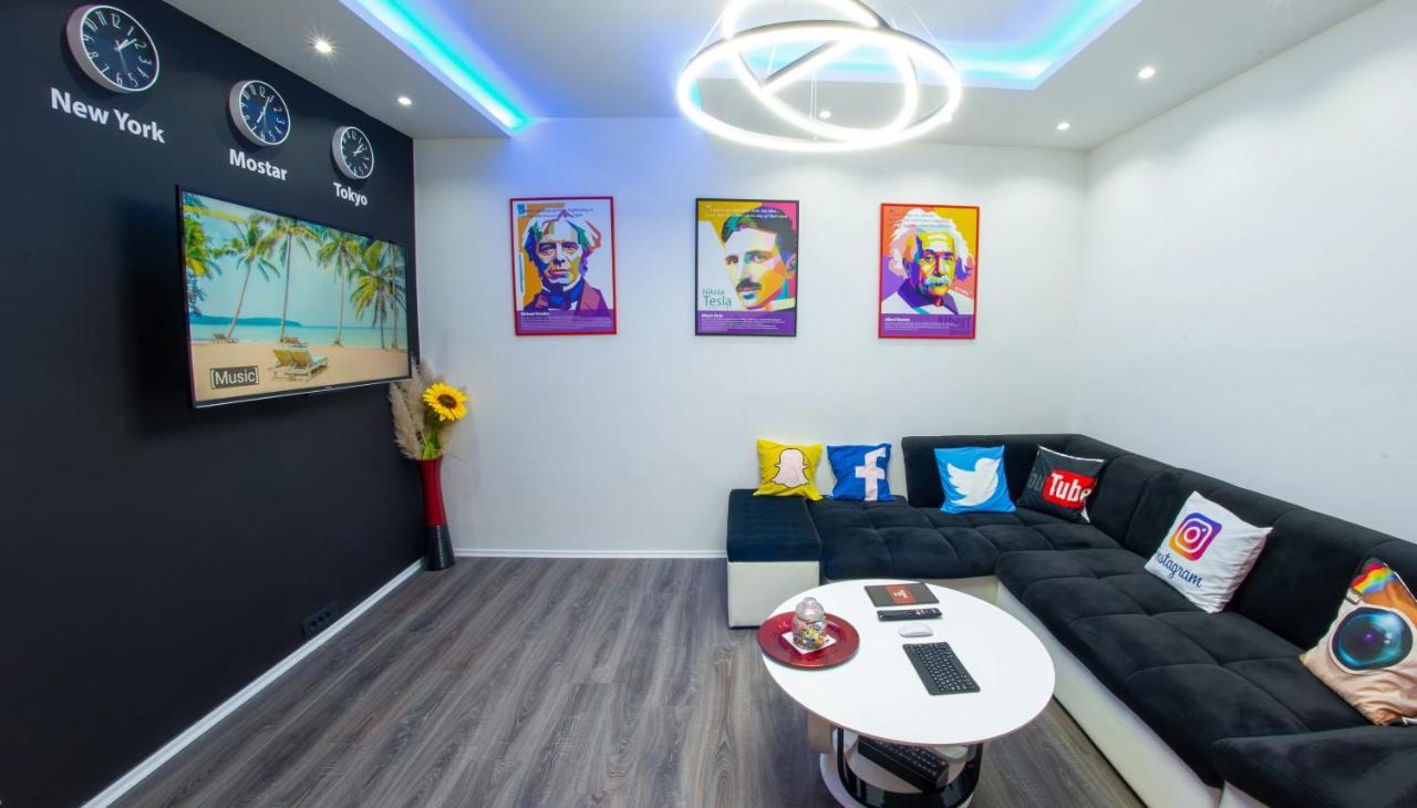 Smart Home Mostar Buitenkant foto