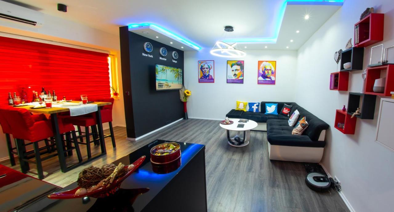 Smart Home Mostar Buitenkant foto