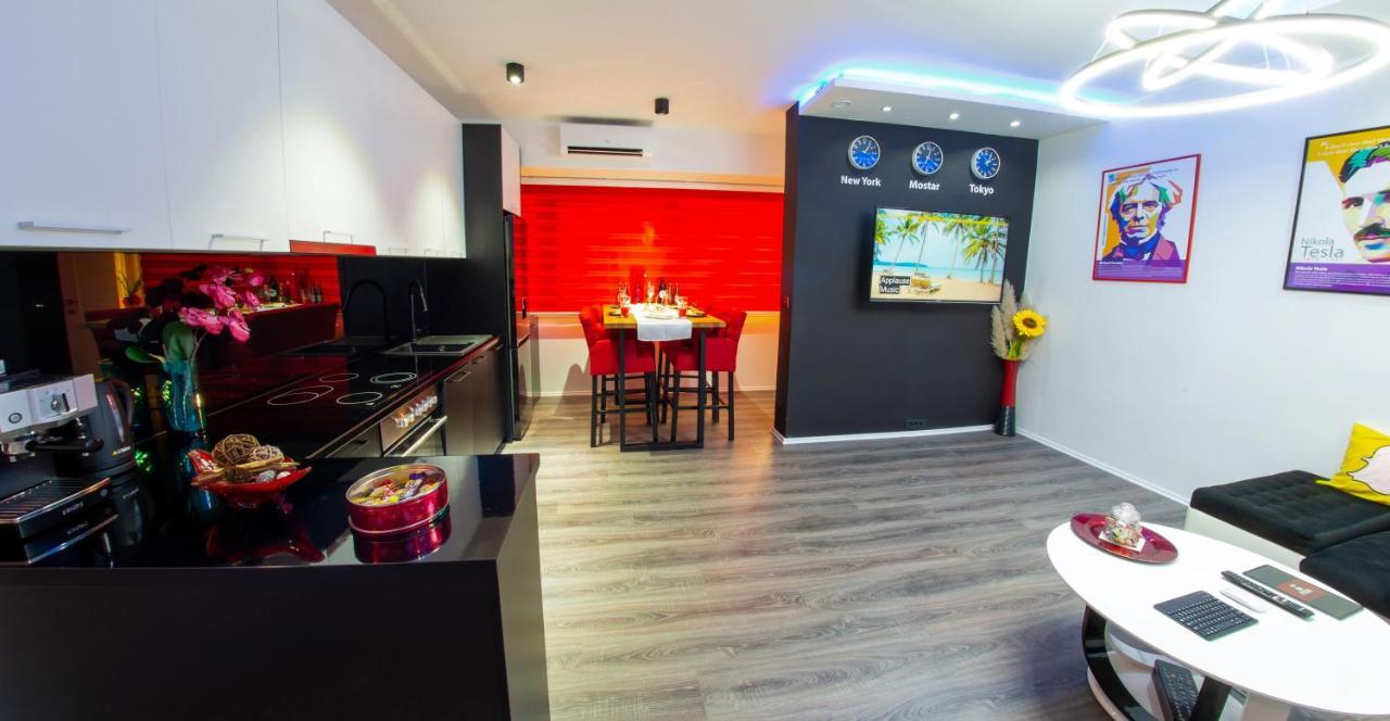 Smart Home Mostar Buitenkant foto