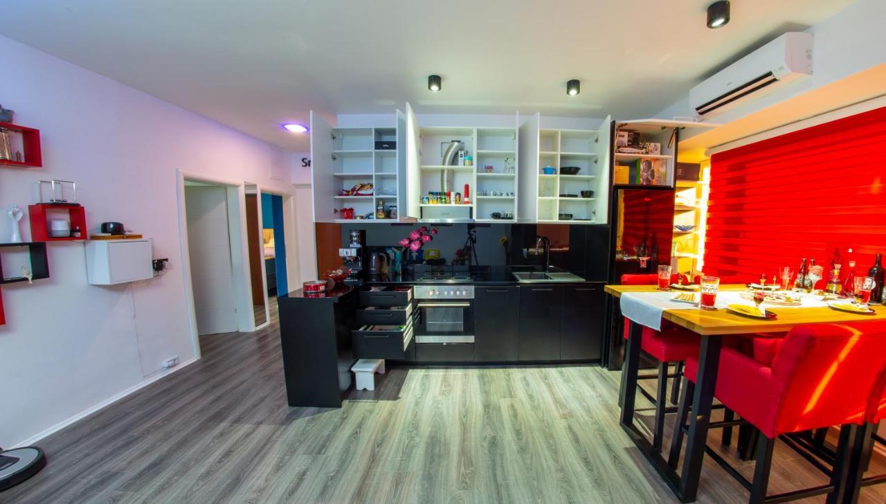 Smart Home Mostar Buitenkant foto