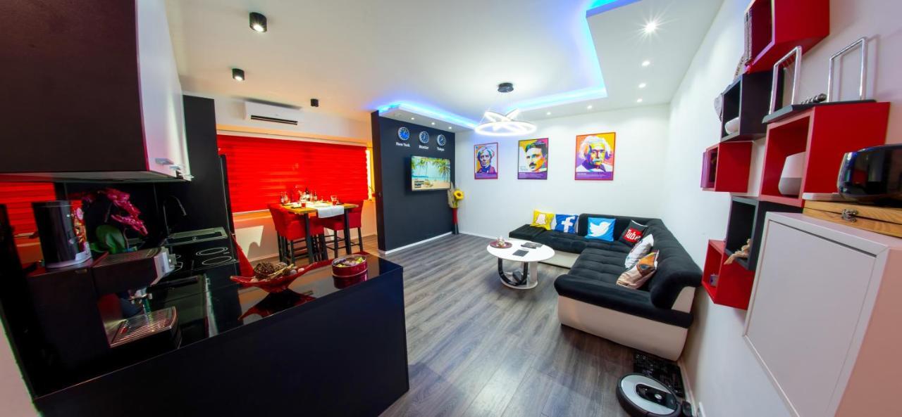 Smart Home Mostar Buitenkant foto