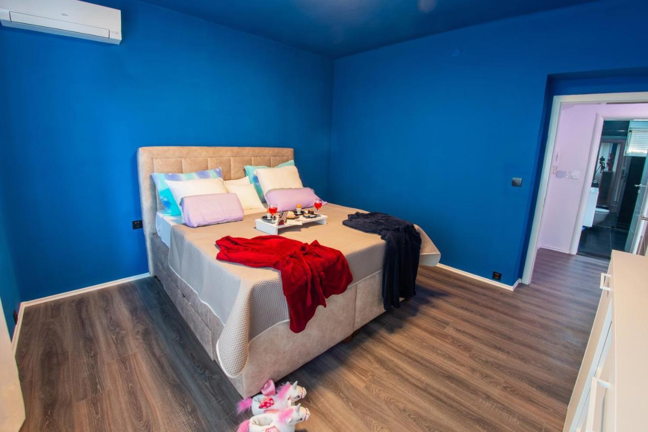 Smart Home Mostar Buitenkant foto