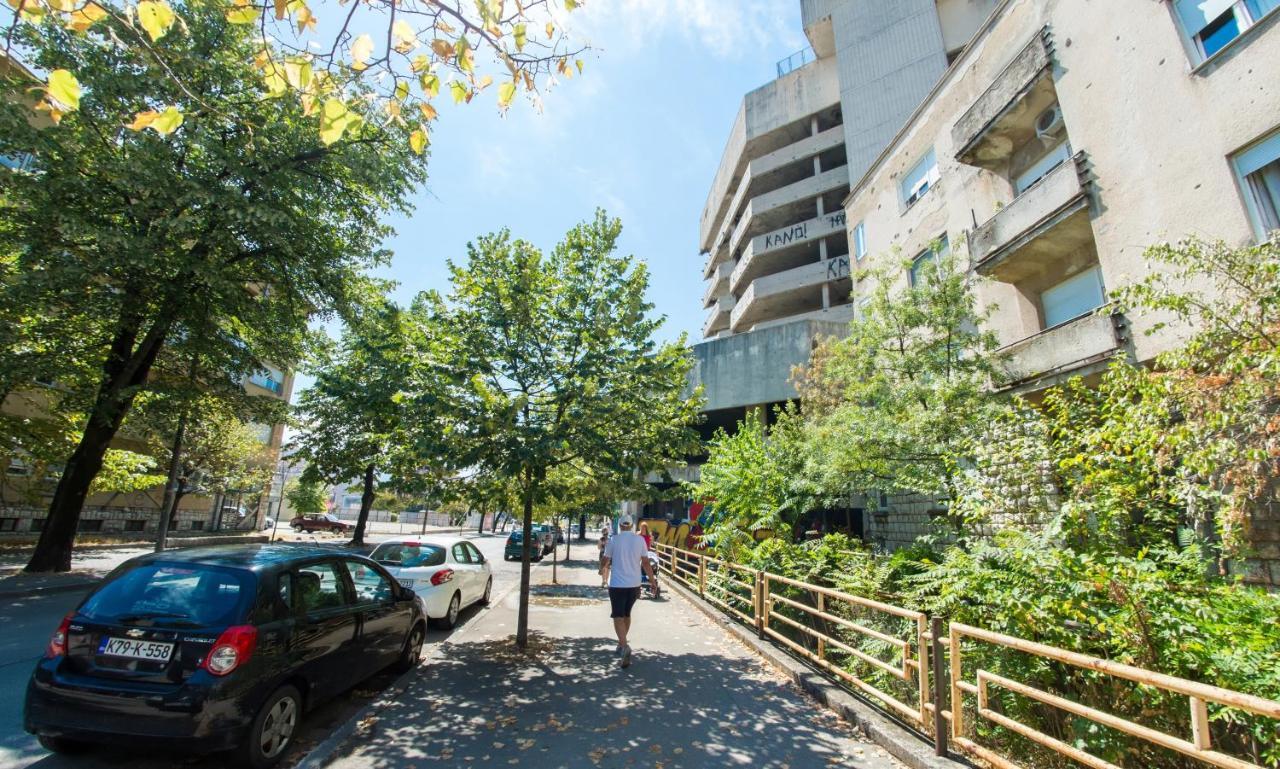 Smart Home Mostar Buitenkant foto