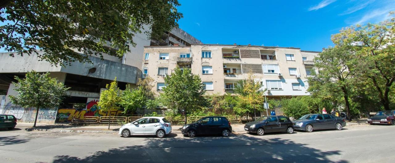 Smart Home Mostar Buitenkant foto